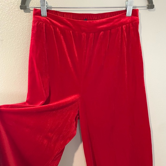 Red velvet set - Picture 5 of 5